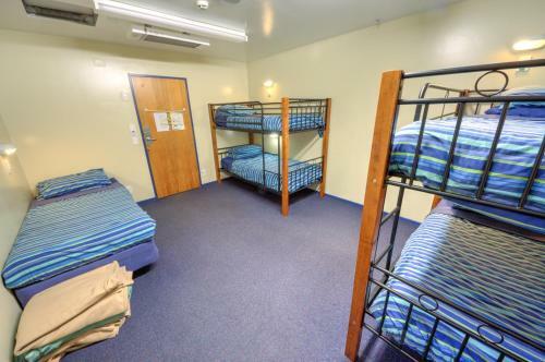 Albergue Yha Franz Josef