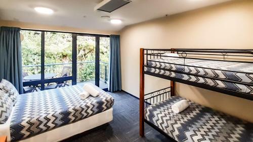 Albergue Yha Franz Josef