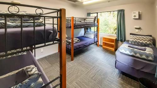 Albergue Yha Franz Josef