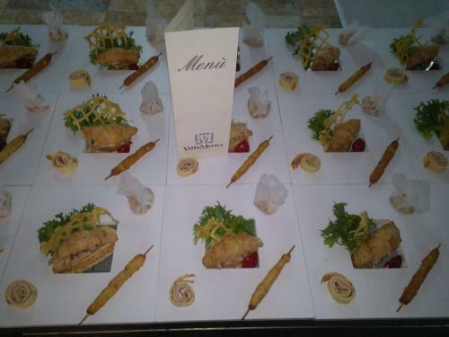 Agroturismo Villa Merici - Borgo Verde