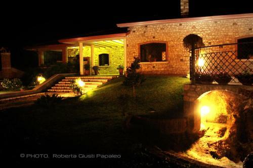 Agroturismo Villa Merici - Borgo Verde