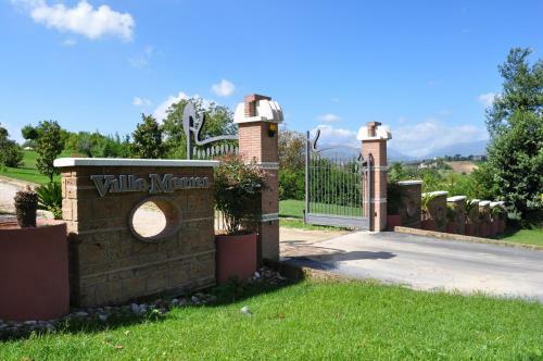 Agroturismo Villa Merici - Borgo Verde