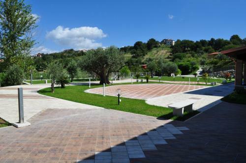 Agroturismo Villa Merici - Borgo Verde