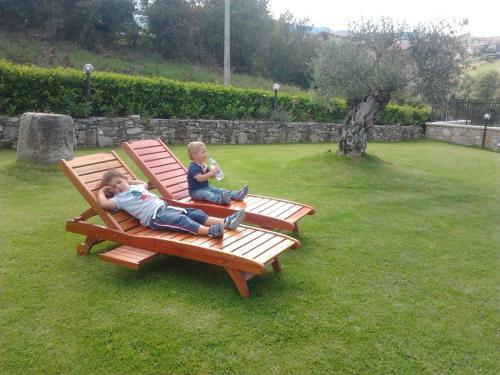 Agroturismo Casale Della Valle