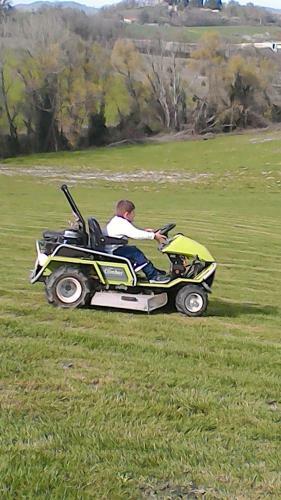 Agroturismo Casale Della Valle