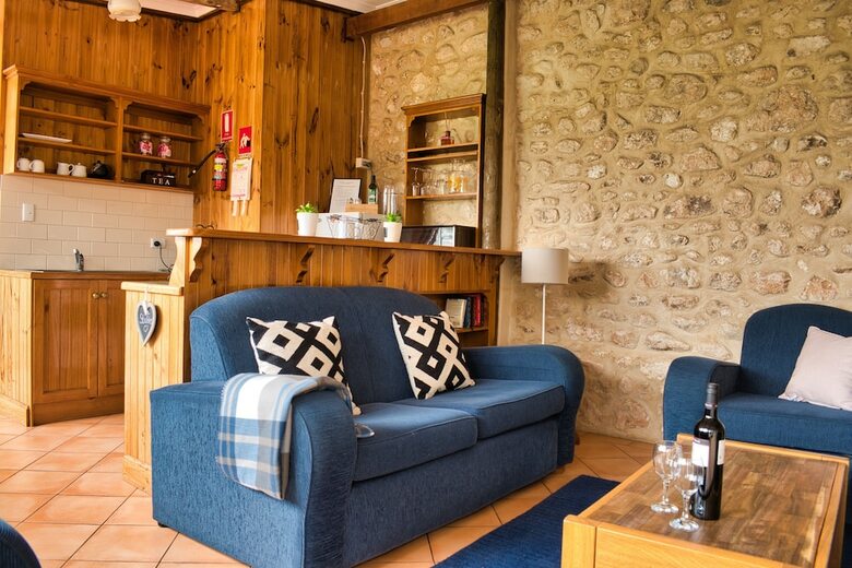 Agroturismo Cape Jervis Station & Caravan Park