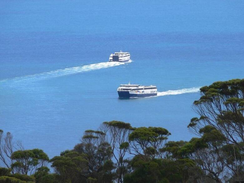Agroturismo Cape Jervis Station & Caravan Park