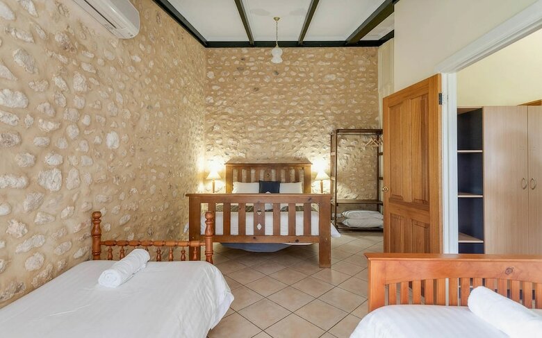Agroturismo Cape Jervis Station & Caravan Park