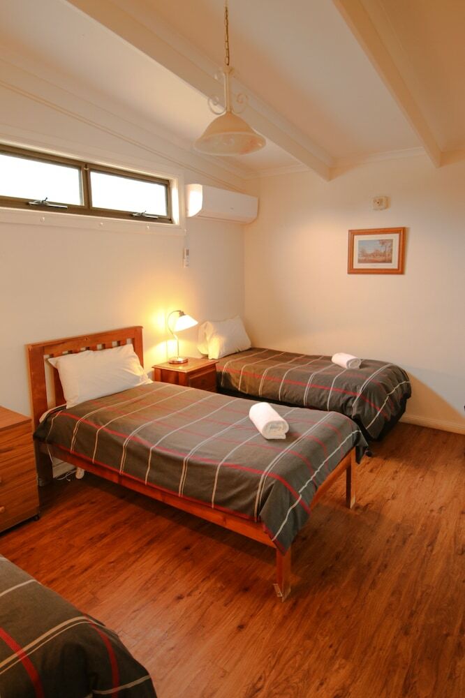 Agroturismo Cape Jervis Station & Caravan Park