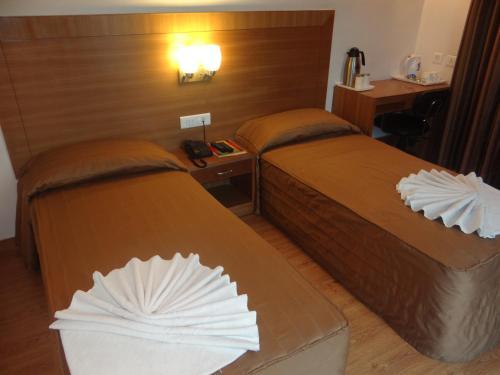 Hotel Janhvi International