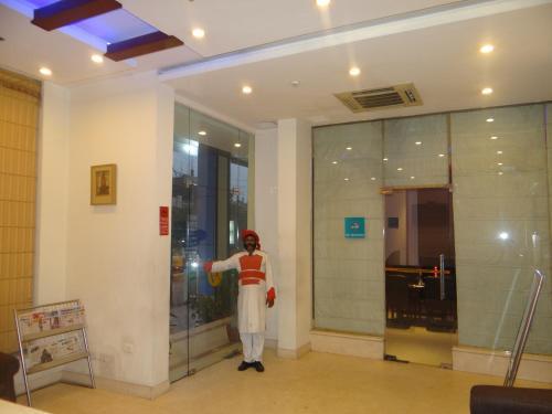 Hotel Janhvi International