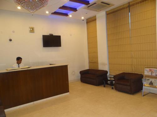 Hotel Janhvi International