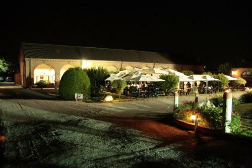 Agroturismo Barchessa Contarini