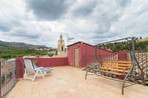 Agroturismo Casa Rural Ca Lluis