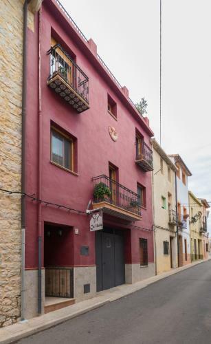 Agroturismo Casa Rural Ca Lluis