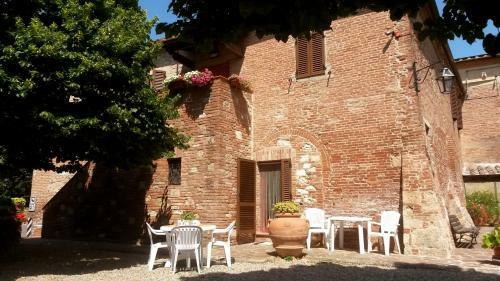 Agroturismo B&B Le Logge Di Sopra