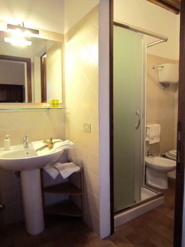 Agroturismo B&B Le Logge Di Sopra