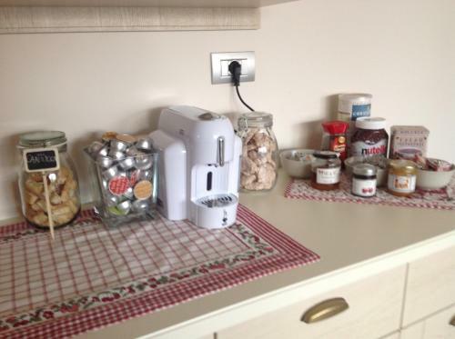 Bed & Breakfast La Corte Di Nonna Gemma