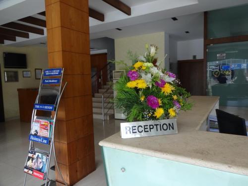 Hotel Park Residency