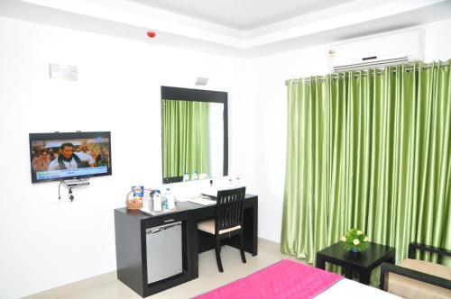 Hotel Park Residency