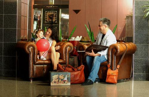 Metallurg Hotel