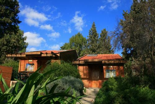 Hotel Zohar Badeshe