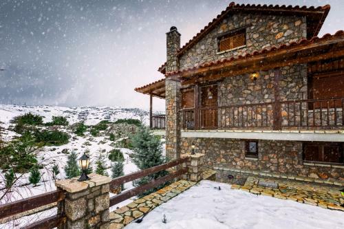 Apartamento Monte Bianco Villas