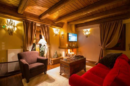 Apartamento Monte Bianco Villas