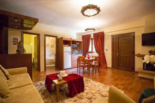 Apartamento Monte Bianco Villas