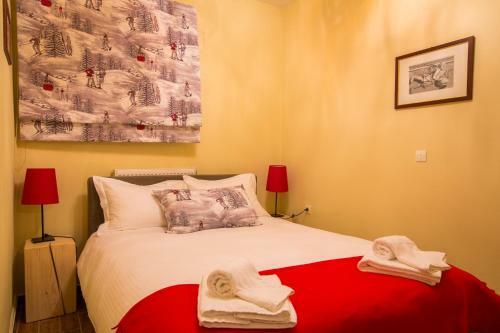 Apartamento Monte Bianco Villas