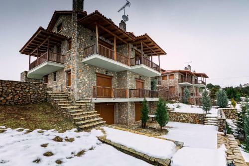 Apartamento Monte Bianco Villas
