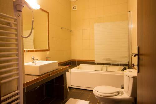 Apartamento Monte Bianco Villas