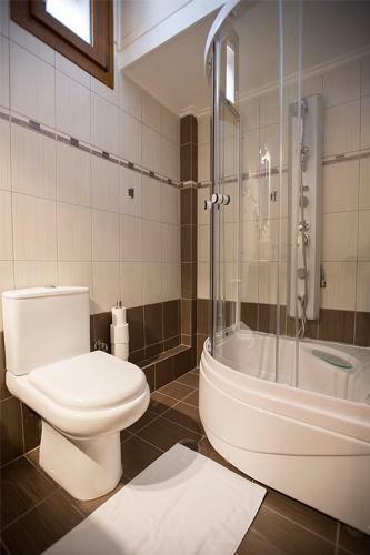 Apartamento Monte Bianco Villas