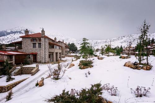 Apartamento Monte Bianco Villas