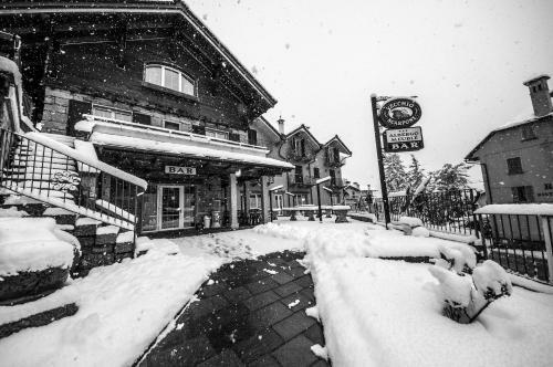 Hotel Albergo Meubl� Vecchio Scarpone