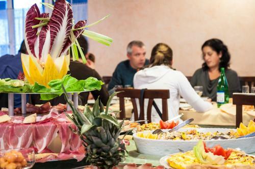 Hotel Albergo Meubl� Vecchio Scarpone