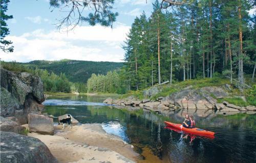 Holiday Home �mli Gj�vdal