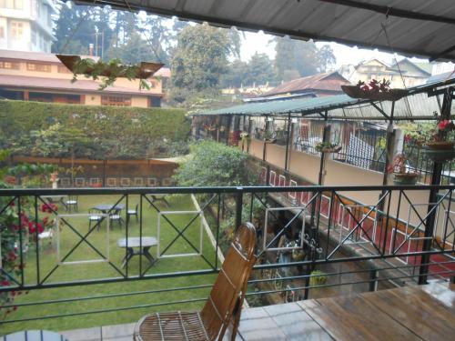 Hostal Highwinds
