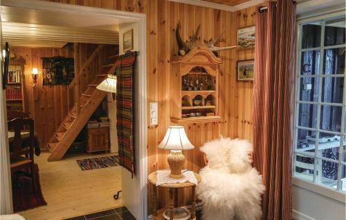 Holiday Home Kviteseid �sgrendvegen