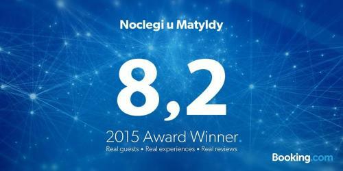 Albergue Noclegi U Matyldy