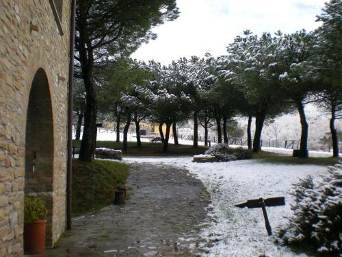 Hostal Agriturismo I Muri