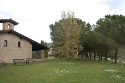 Hostal Agriturismo I Muri