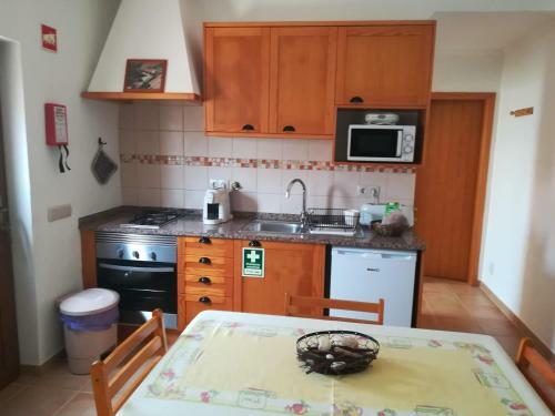 Agroturismo Monte Do Tanoeiro Casa Tonel