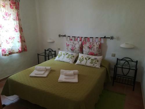 Agroturismo Monte Do Tanoeiro Casa Tonel