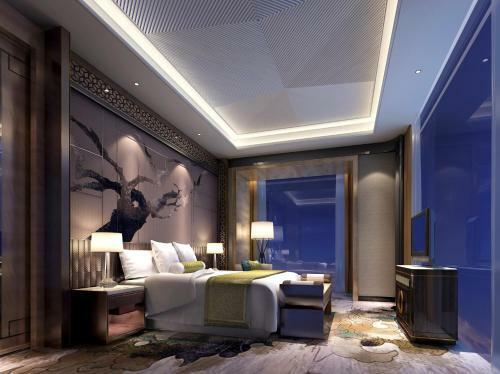 Hotel Wanda Realm Longyan