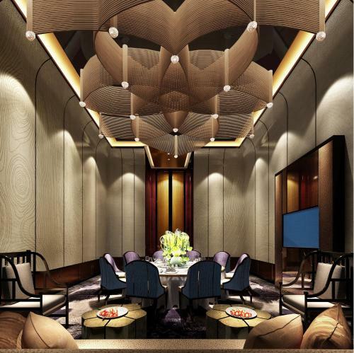 Hotel Wanda Realm Longyan