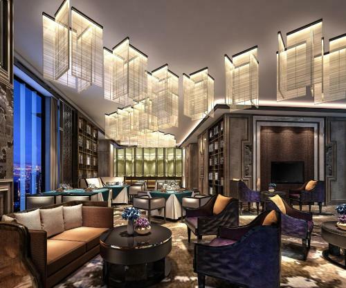 Hotel Wanda Realm Longyan