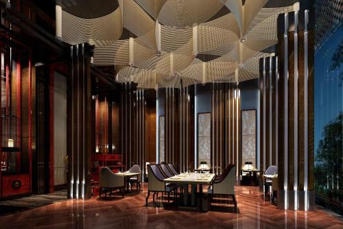 Hotel Wanda Realm Longyan