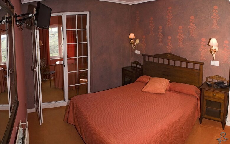 Hotel Arha Villa De Suances