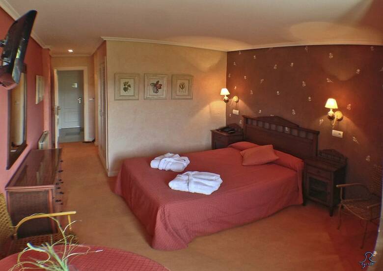 Hotel Arha Villa De Suances